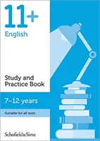 Angličtina 11+ Studijní a procvičovací příručka - 11+ English Study and Practice Book