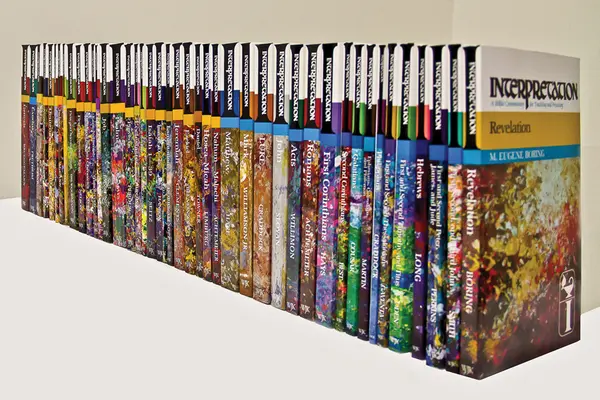 Výklad, kompletní řada - Interpretation, Complete Series Set