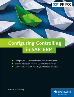 Konfigurace controllingu v SAP Erp - Configuring Controlling in SAP Erp