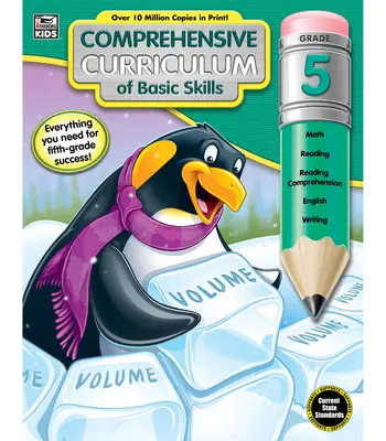 Komplexní učební plán základních dovedností, 5. třída - Comprehensive Curriculum of Basic Skills, Grade 5