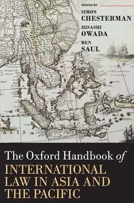 Oxfordská příručka mezinárodního práva v Asii a Tichomoří - The Oxford Handbook of International Law in Asia and the Pacific