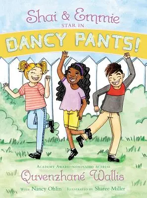 Shai & Emmie Star v kalhotách Dancy! - Shai & Emmie Star in Dancy Pants!