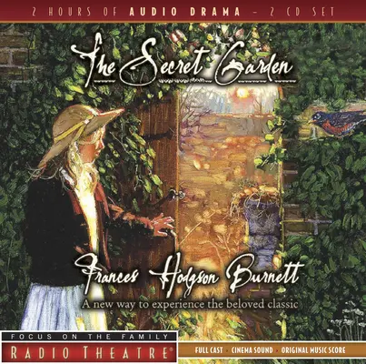 Tajná zahrada - The Secret Garden