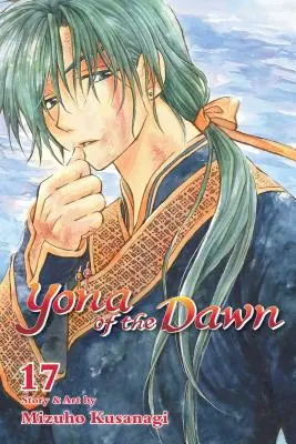 Yona of the Dawn, díl 17, 17 - Yona of the Dawn, Vol. 17, 17