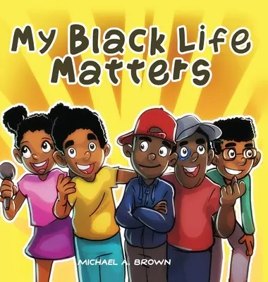 Na mém černém životě záleží - My Black Life Matters