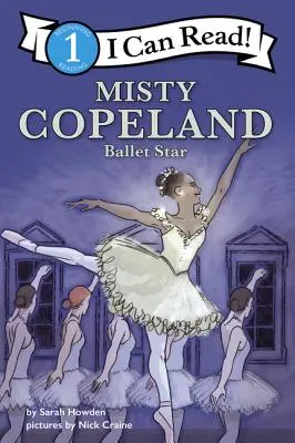 Misty Copelandová: Baletní hvězda - Misty Copeland: Ballet Star