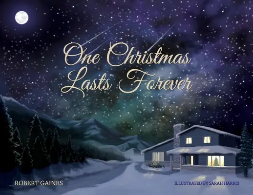 Jedny Vánoce trvají věčně - One Christmas Lasts Forever