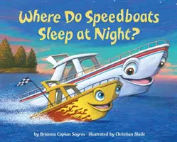 Kde spí v noci rychlovlaky? - Where Do Speedboats Sleep at Night?