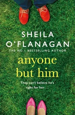 Kdokoli, jen ne on - dojemný příběh o lásce, bolesti srdce a rodinných poutech - Anyone but Him - A touching story about love, heartache and family ties
