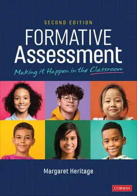 Formativní hodnocení: Uskutečnění hodnocení ve třídě - Formative Assessment: Making It Happen in the Classroom