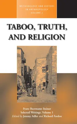 Tabu, pravda a náboženství - Taboo, Truth and Religion