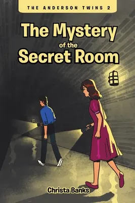Andersonova dvojčata: Záhada tajného pokoje - The Anderson Twins: The Mystery of the Secret Room