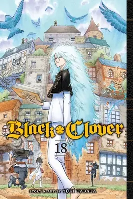 Černý jetel, svazek 18, 18 - Black Clover, Vol. 18, 18