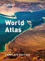Collins World Atlas: Kompletní vydání - Collins World Atlas: Complete Edition