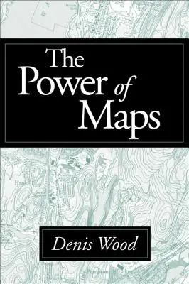 Síla map - The Power of Maps
