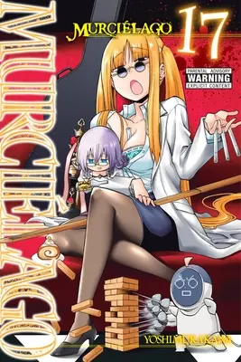 Murcilago, svazek 17 - Murcilago, Vol. 17
