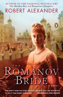 Romanovova nevěsta - The Romanov Bride