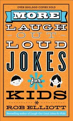 Další vtipy pro děti, které se smějí nahlas - More Laugh-Out-Loud Jokes for Kids
