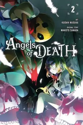 Andělé smrti, 2. díl - Angels of Death, Vol. 2