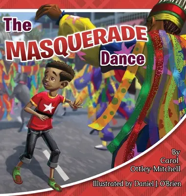 Maškarní tanec - The Masquerade Dance