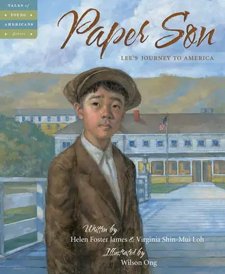 Papírový syn: Lee's Journey to America (Leeho cesta do Ameriky) - Paper Son: Lee's Journey to America
