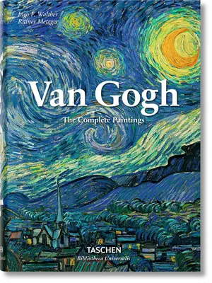 Van Gogh. kompletní obrazy - Van Gogh. the Complete Paintings