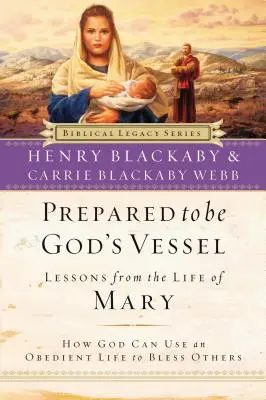 Připraveni být Boží nádobou: Jak si Bůh může použít poslušný život k požehnání druhých? - Prepared to Be God's Vessel: How God Can Use an Obedient Life to Bless Others