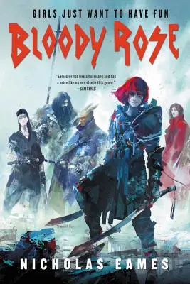 Krvavá růže - Bloody Rose