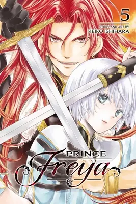 Princ Freya, díl 5, 5 - Prince Freya, Vol. 5, 5
