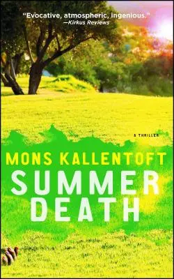 Letní smrt, 2: Thriller - Summer Death, 2: A Thriller