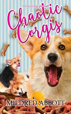 Chaotičtí corgiové - Chaotic Corgis