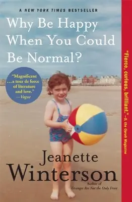 Proč být šťastný, když můžete být normální? - Why Be Happy When You Could Be Normal?