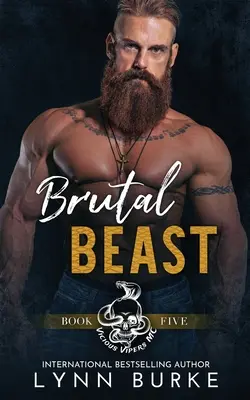 Brutální bestie: A Steamy MC Romantic Suspense - Brutal Beast: A Steamy MC Romantic Suspense