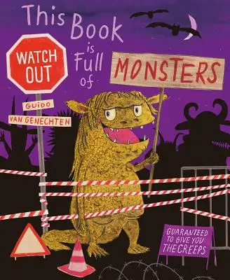 Tato kniha je plná příšer - This Book Is Full of Monsters
