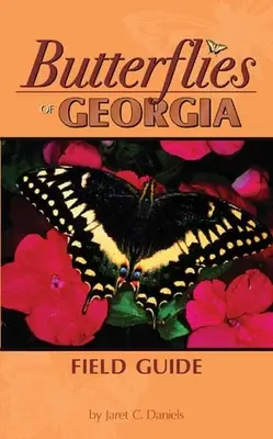 Terénní průvodce motýly Georgie - Butterflies of Georgia Field Guide