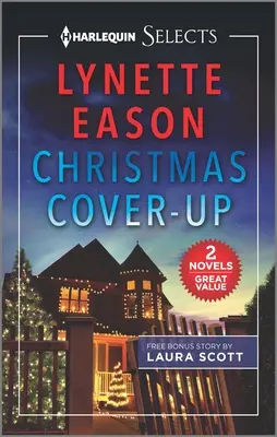 Vánoční utajení a její ochránce jmelí - Christmas Cover-Up and Her Mistletoe Protector