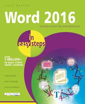 Word 2016 ve snadných krocích - Word 2016 in Easy Steps