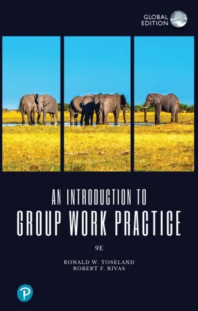 Úvod do praxe skupinové práce, celosvětové vydání - Introduction to Group Work Practice, Global Edition