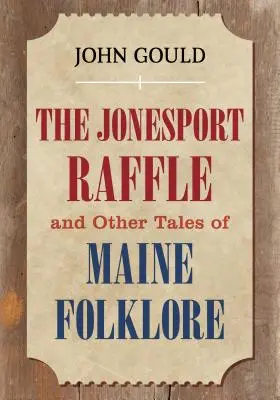 Jonesportská tombola - The Jonesport Raffle