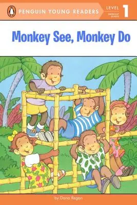 Opice vidí, opice dělá - Monkey See, Monkey Do