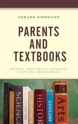 Rodiče a učebnice: Odpovědi, které odhalují zásadní kroky ke zlepšení - Parents and Textbooks: Answers that Reveal Essential Steps for Improvement