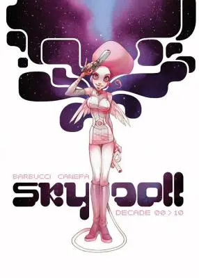 Nebeská panenka: Desetiletí - Sky Doll: Decade