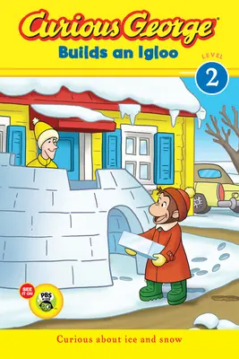 Zvědavý George staví iglú - Curious George Builds an Igloo