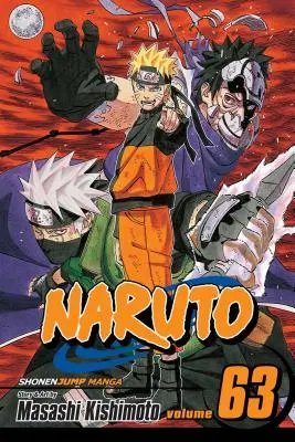 Naruto, svazek 63, 63 - Naruto, Vol. 63, 63