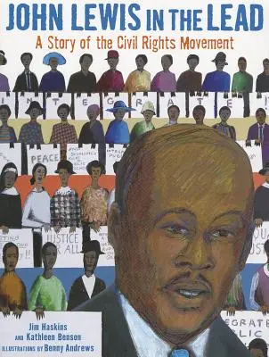 John Lewis v čele: Lewis v čele: příběh hnutí za občanská práva - John Lewis in the Lead: A Story of the Civil Rights Movement