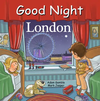 Dobrou noc Londýn - Good Night London