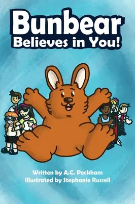 Bunbear věří v tebe! - Bunbear Believes in You!