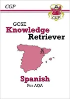 Nový GCSE Španělština Znalostní vyhledávač - AQA - New GCSE Spanish Knowledge Retriever - AQA