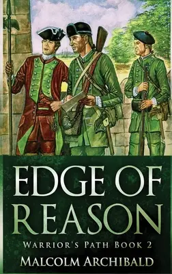 Edge Of Reason: Vydání v pevné vazbě s velkým nákladem - Edge Of Reason: Large Print Hardcover Edition