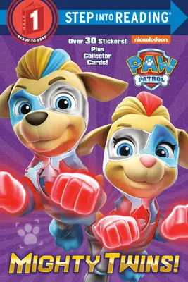 Mocná dvojčata! (Tlapková patrola) - Mighty Twins! (Paw Patrol)